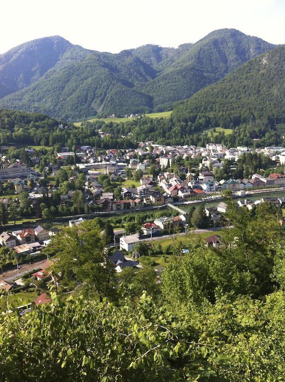 Apartment Ischl Home Bad Ischl Exterior foto